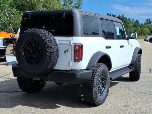 New 2026 Ford Bronco Outer Banks w/ Sasquatch Package AWD/4WD image 5