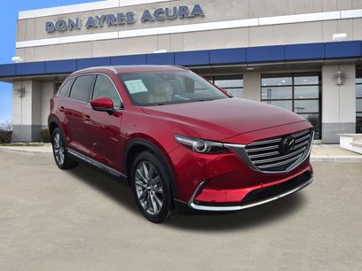 Used 2019 MAZDA CX-9 Grand Touring