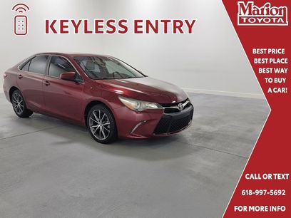 Used 2017 Toyota Camry XSE
