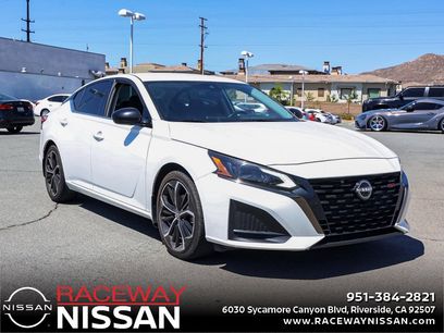 Used 2023 Nissan Altima 2.5 SR