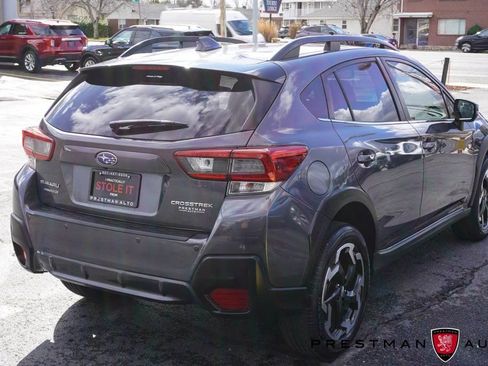 Used 2022 Subaru Crosstrek 2.5i Limited w/ Moonroof Package 2 image 21