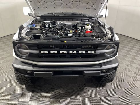 Used 2022 Ford Bronco Outer Banks AWD/4WD image 25