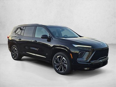 New 2026 Buick Enclave Sport Touring w/ Super Cruise Package image 7