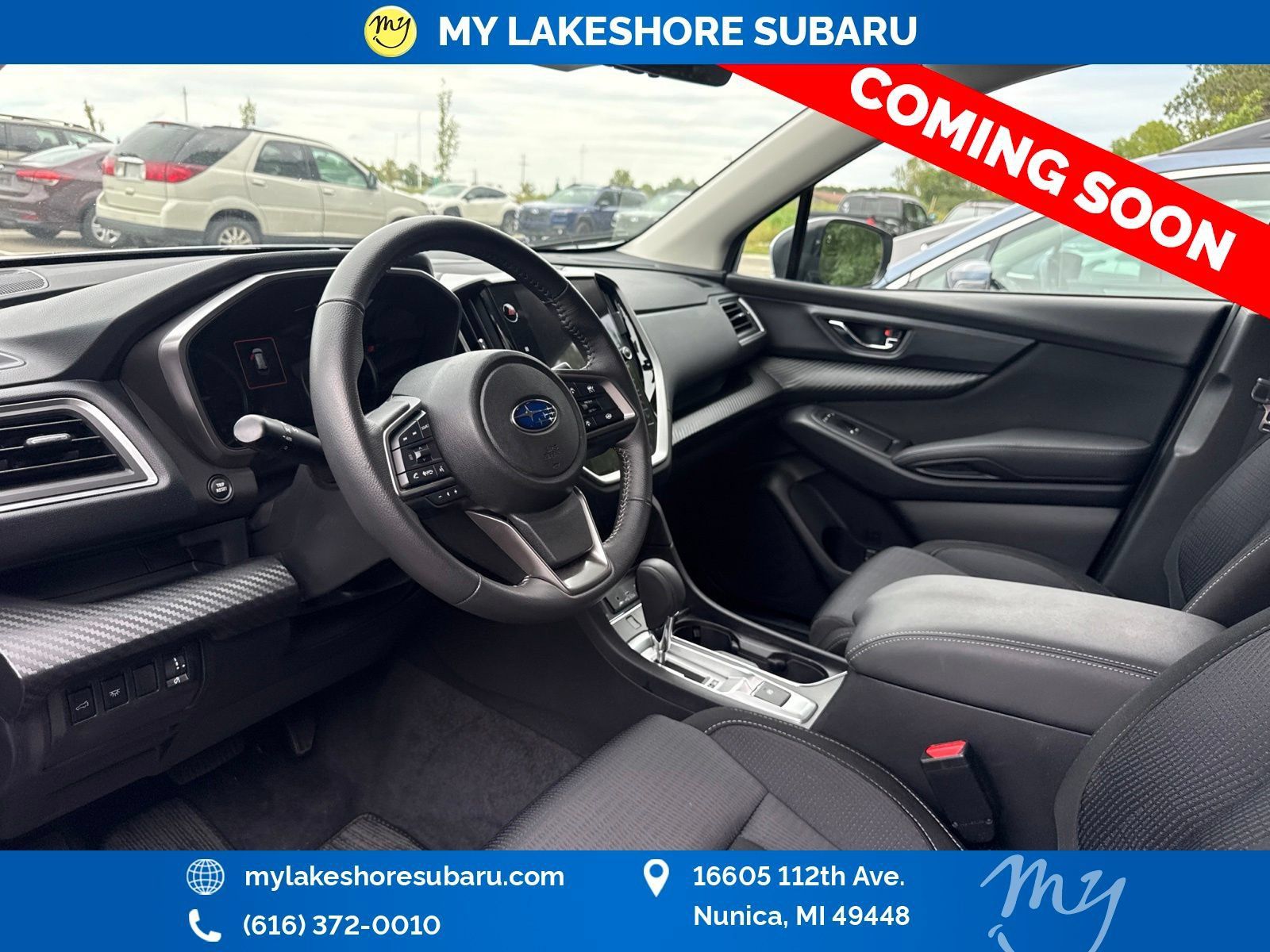 Used 2025 Subaru Ascent Premium AWD/4WD image 10