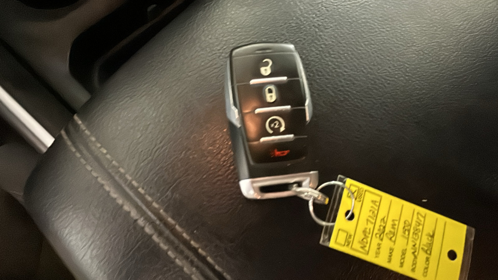 Used 2022 RAM 1500 Big Horn AWD/4WD image 24