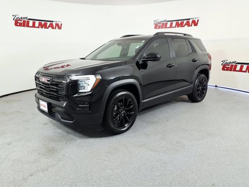 Used 2025 GMC Terrain Elevation w/ Black Edition AWD/4WD image 3