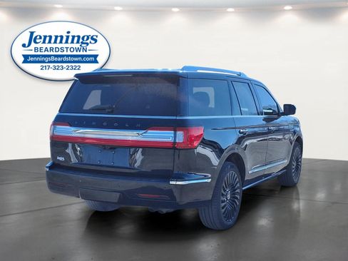 Used 2021 Lincoln Navigator Black Label AWD/4WD image 36