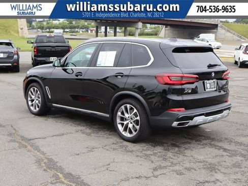 Used 2022 BMW X5 xDrive40i w/ Parking Assistance Package AWD/4WD image 6