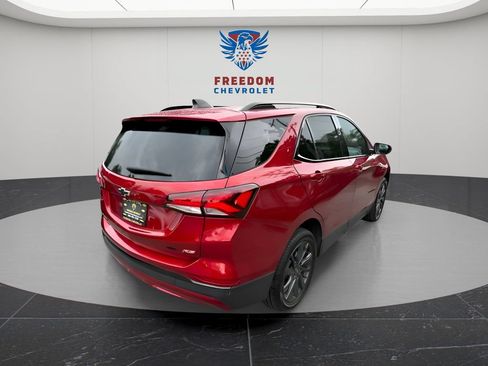 Used 2024 Chevrolet Equinox RS AWD/4WD image 6