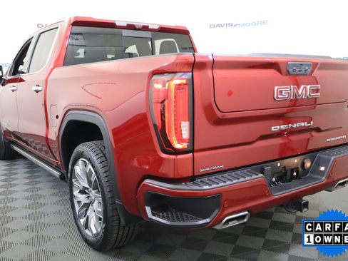 Certified 2023 GMC Sierra 1500 Denali w/ Denali Reserve Package image 9