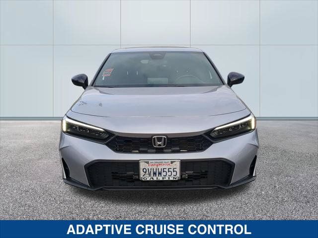 Used 2025 Honda Civic Sport image 8