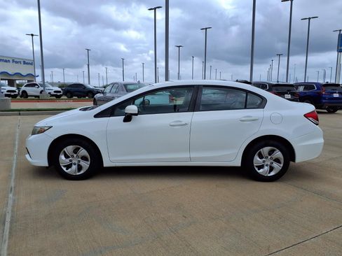 Used 2015 Honda Civic LX image 3