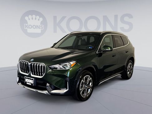 Used 2025 BMW X1 xDrive28i w/ Convenience Package AWD/4WD image 1