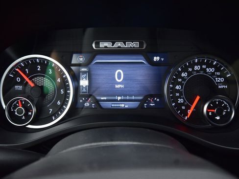 New 2026 RAM 1500 Big Horn image 27