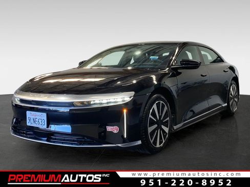 Used 2024 Lucid Air Pure image 1