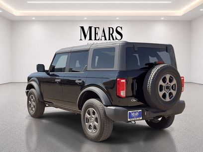 Used 2025 Ford Bronco Big Bend