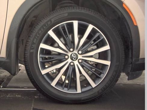 Used 2022 INFINITI QX60 Autograph FWD image 8