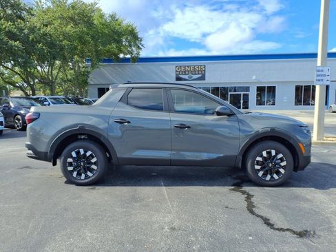 New 2025 Hyundai Santa Cruz SEL image 8