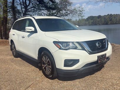 Used 2017 Nissan Pathfinder S