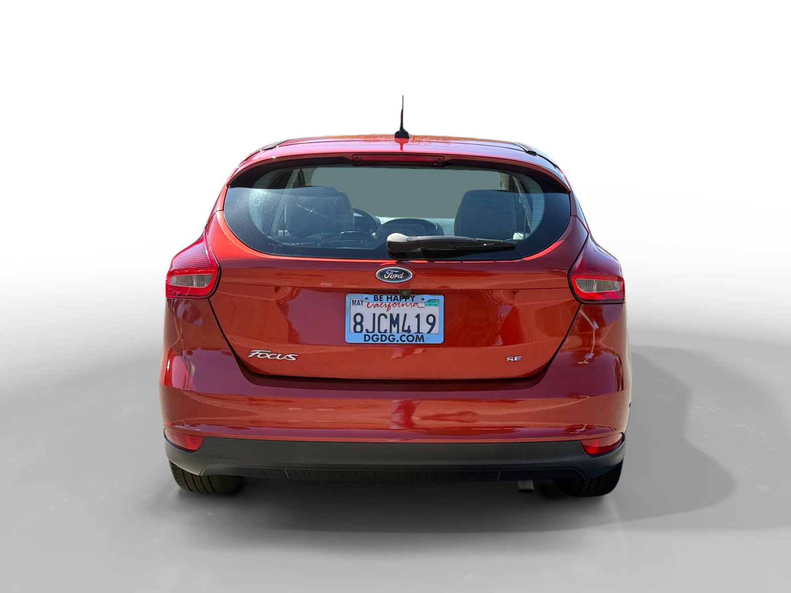 Used 2018 Ford Focus SE FWD image 4
