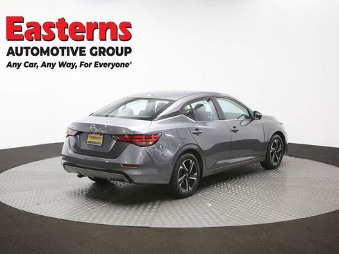 Used 2024 Nissan Sentra SV FWD image 40