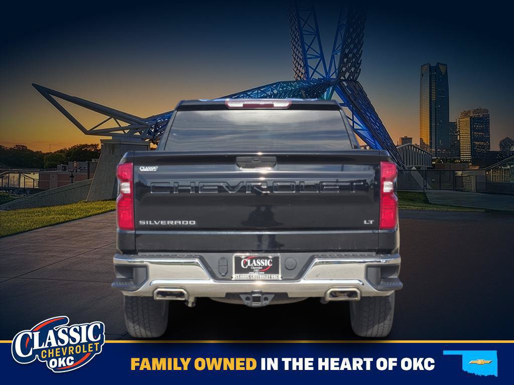 Used 2021 Chevrolet Silverado 1500 LT AWD/4WD image 6