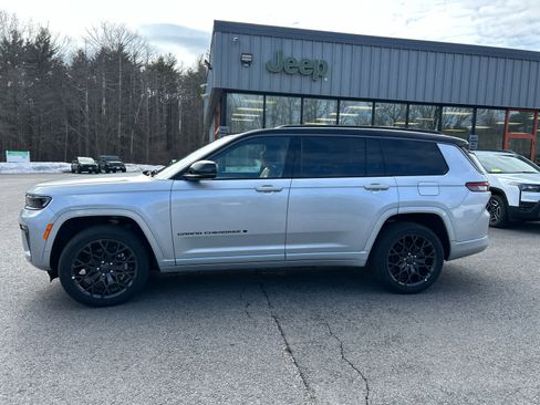 New 2026 Jeep Grand Cherokee L Summit image 10