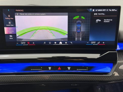 Used 2024 BMW i5 eDrive40i w/ M Sport Package image 30