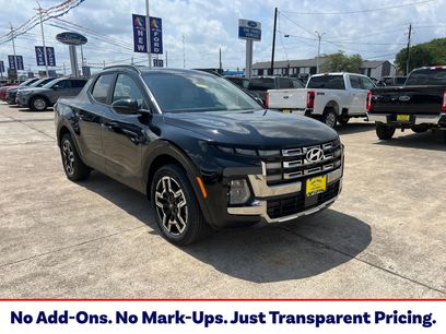 New 2026 Hyundai Santa Cruz Limited