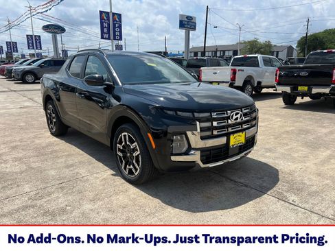 New 2026 Hyundai Santa Cruz Limited AWD/4WD image 1