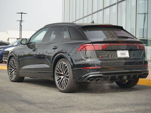 New 2026 Audi SQ8 Prestige AWD/4WD image 3