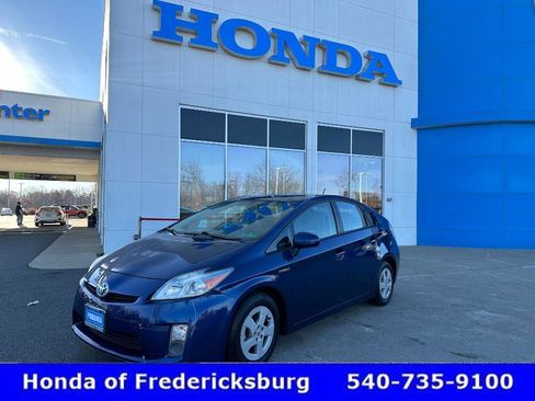 Used 2010 Toyota Prius Five image 1