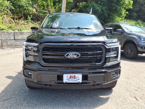 Certified 2025 Ford F150 Lariat w/ Equipment Group 501A Mid AWD/4WD image 2