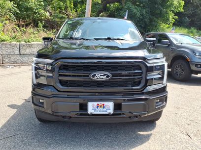 Certified 2025 Ford F150 Lariat w/ Equipment Group 501A Mid