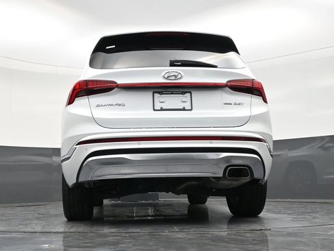 Used 2021 Hyundai Santa Fe Calligraphy AWD/4WD image 24