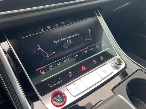 Used 2024 Audi SQ8 Premium Plus w/ Executive Package image 20