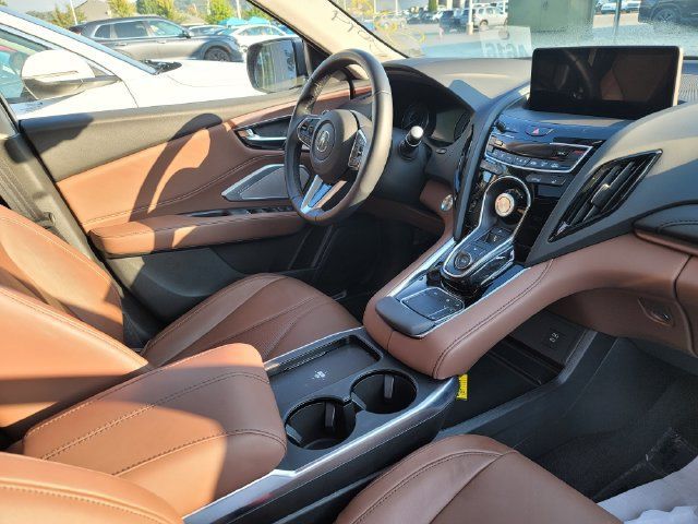 Used 2025 Acura RDX w/ Technology Package AWD/4WD image 3