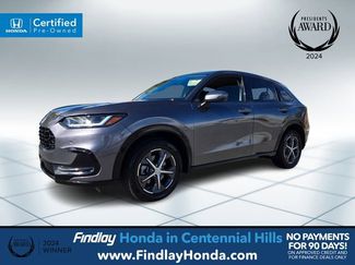 Certified 2024 Honda HR-V EX-L video 1