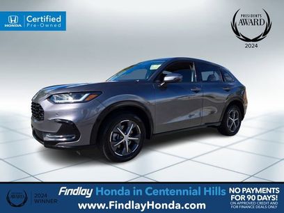 Certified 2024 Honda HR-V EX-L