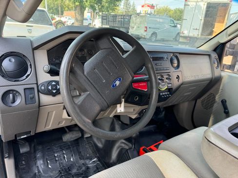 Used 2008 Ford F550 4x4 Crew Cab Super Duty image 16