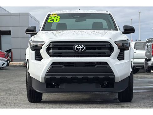 New 2026 Toyota Tacoma SR RWD image 9
