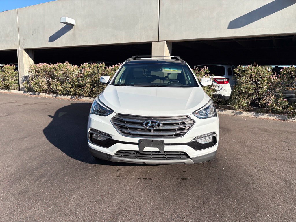 Used 2018 Hyundai Santa Fe Sport w/ 2.4L Tech Package 04 FWD image 3