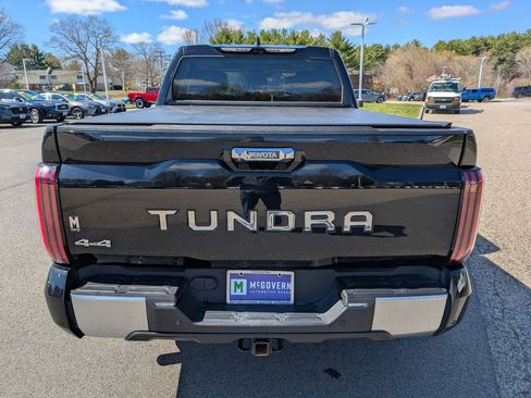 Used 2023 Toyota Tundra Limited AWD/4WD image 4