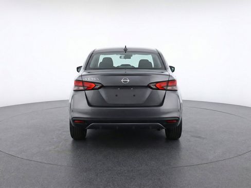 Used 2025 Nissan Versa SV FWD image 7