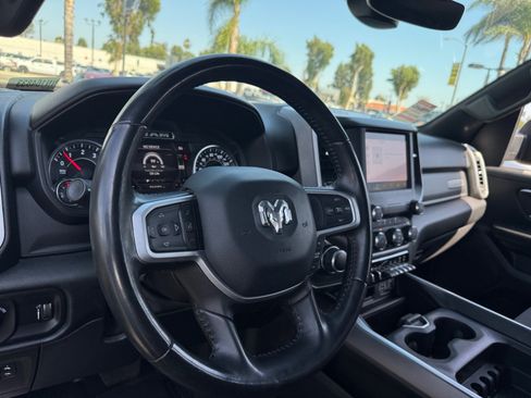 Used 2022 RAM 1500 Big Horn AWD/4WD image 21