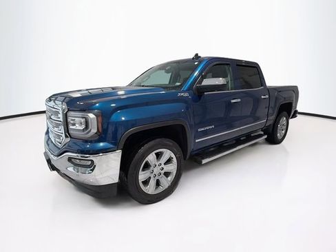Certified 2017 GMC Sierra 1500 SLT AWD/4WD image 3
