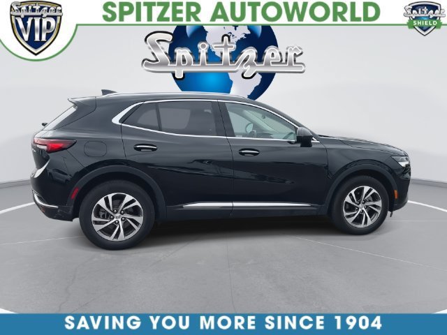 Used 2023 Buick Envision Essence AWD/4WD image 11