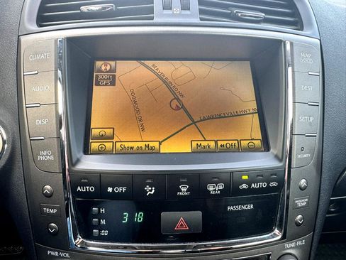 Used 2010 Lexus IS 350C image 26