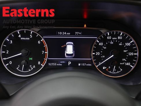 Used 2023 Nissan Rogue S AWD/4WD image 18