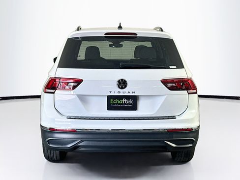 Used 2024 Volkswagen Tiguan S FWD image 7